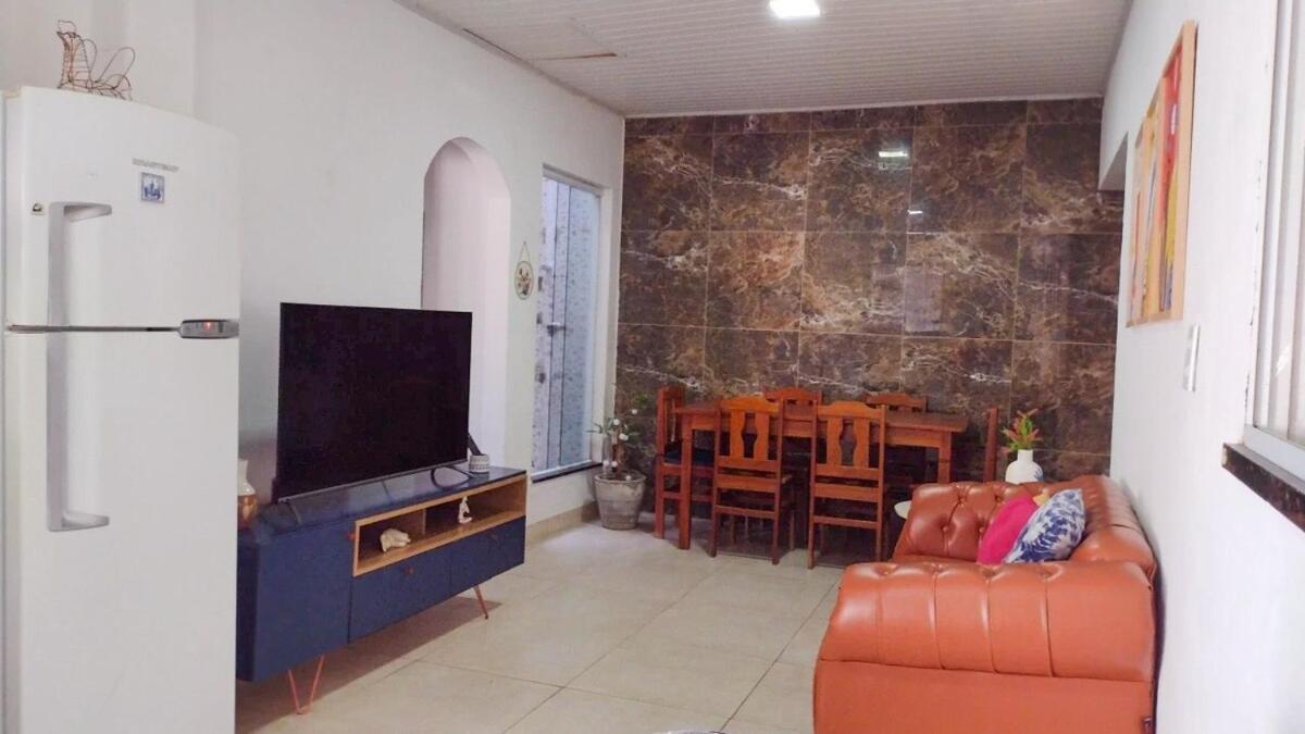 Espaco Inteiro Perto Praias E Do Rio Vaza Barris